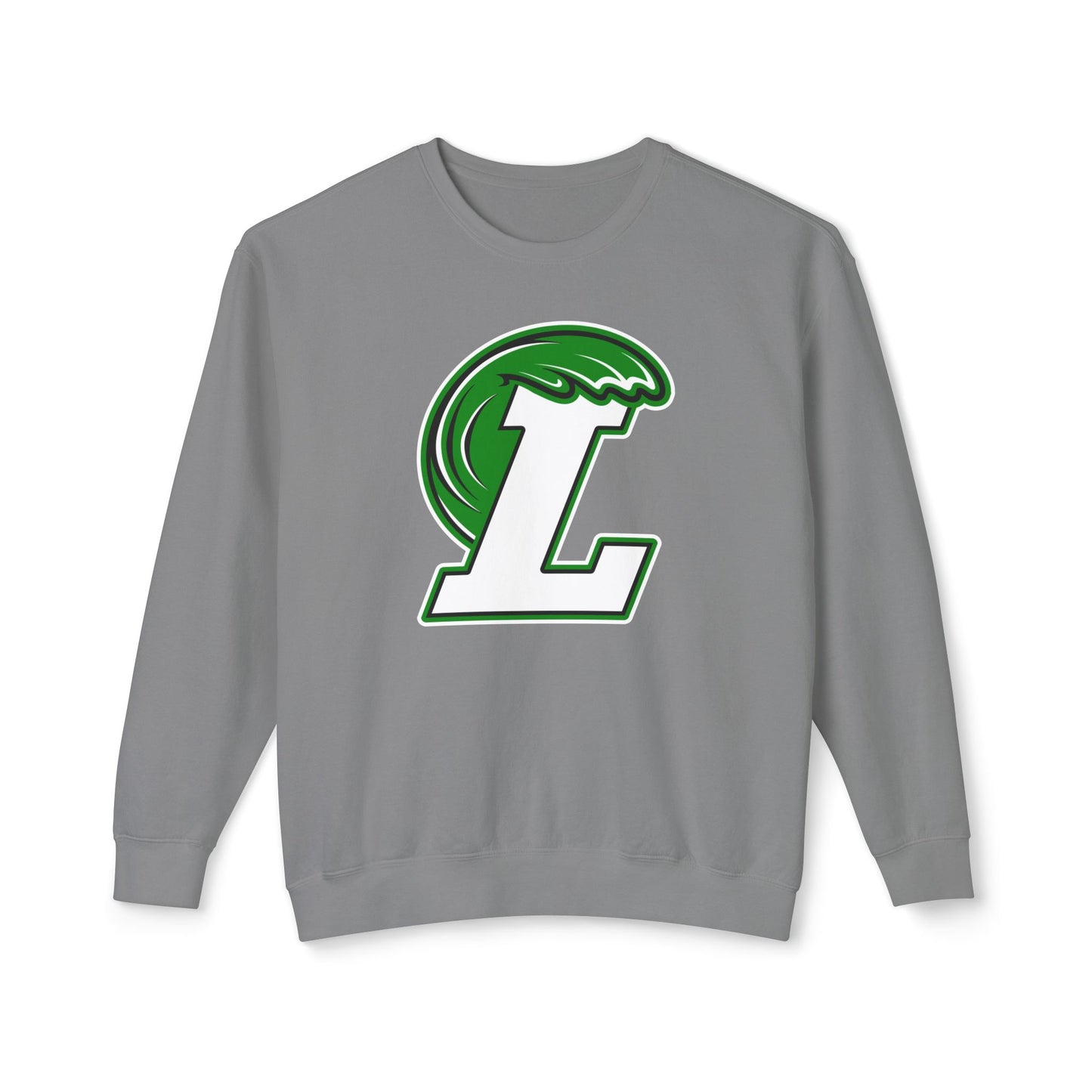 Lightweight Crewneck Sweatshirt