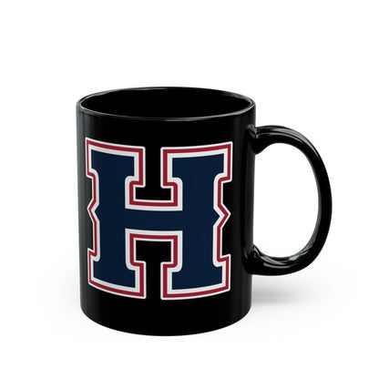 Black Team Mug (11oz/15oz)