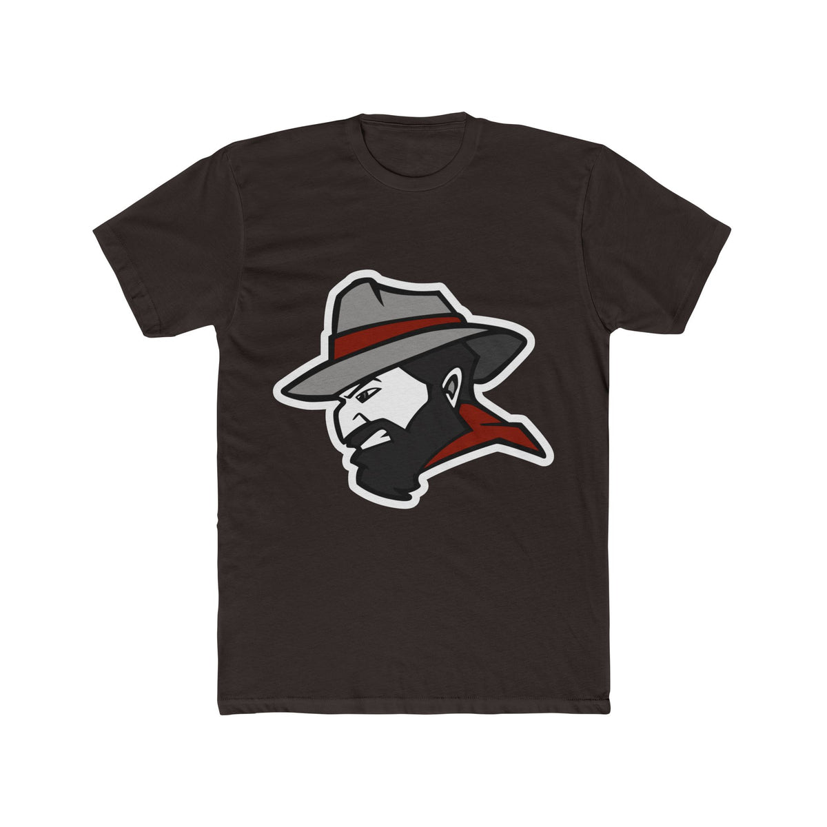 Premium Cotton Crew Tee