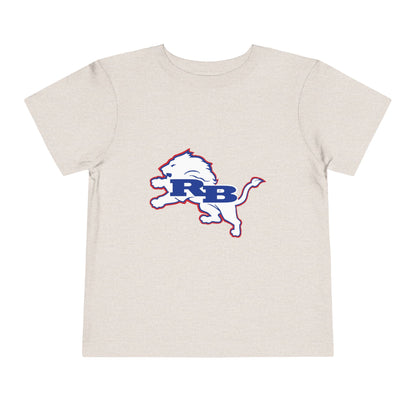 Toddler Short Sleeve Tee