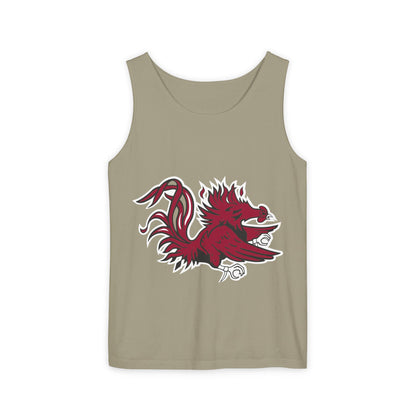 Garment-Dyed Tank