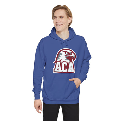 Heavyweight Garment-Dyed Hoodie