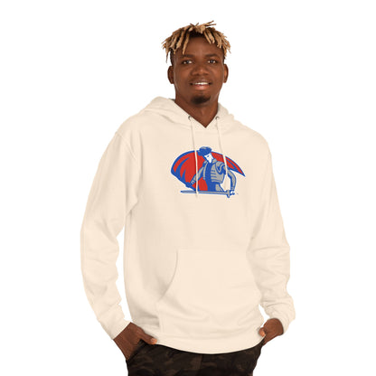 Midweight Pullover Hoodie
