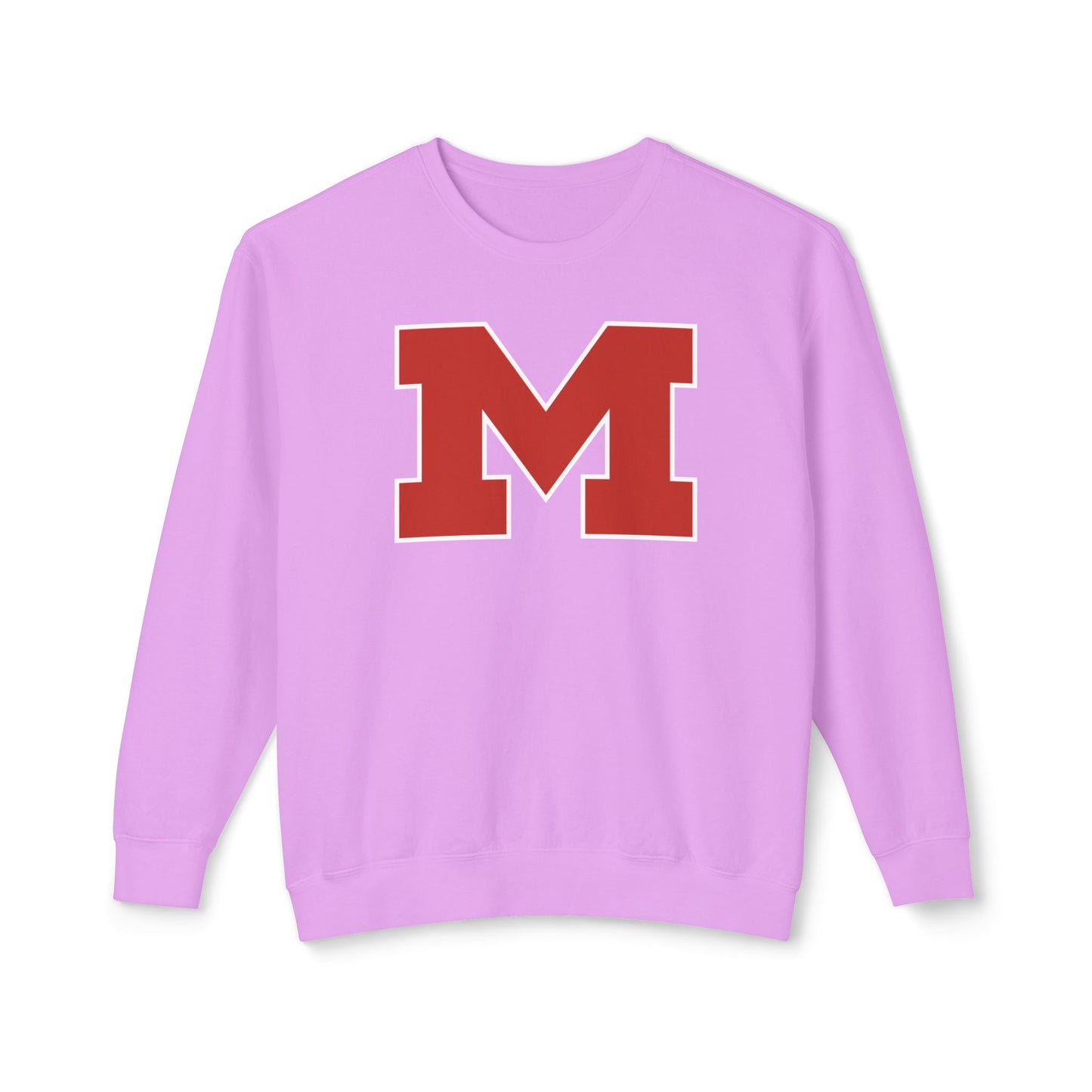 Lightweight Crewneck Sweatshirt