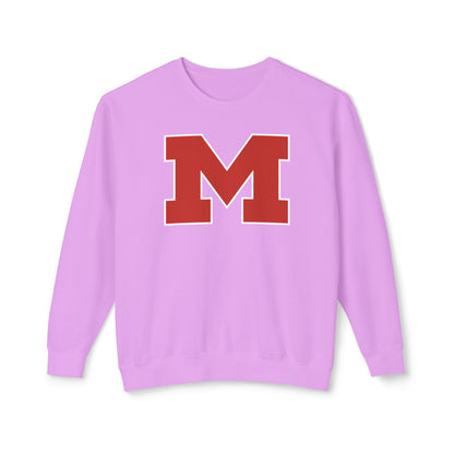 Lightweight Crewneck Sweatshirt