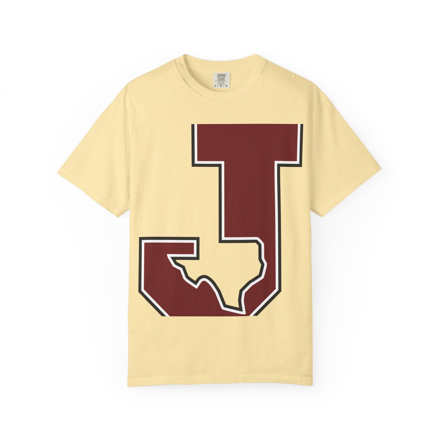Garment-Dyed T-Shirt
