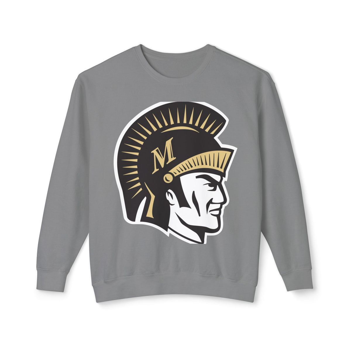 Lightweight Crewneck Sweatshirt