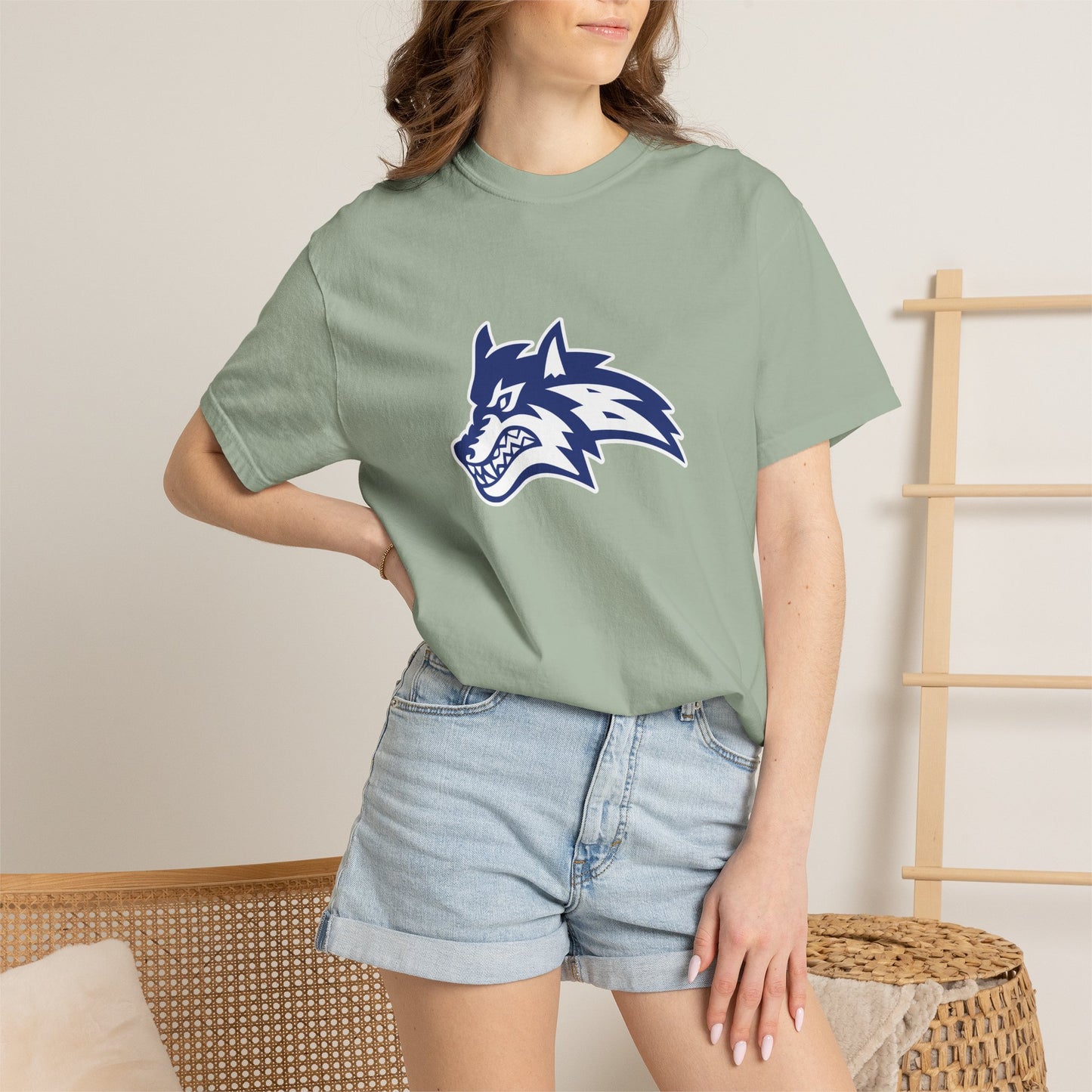 Garment-Dyed T-Shirt