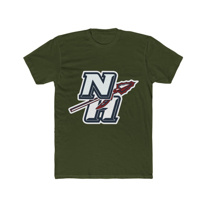 Premium Cotton Crew Tee