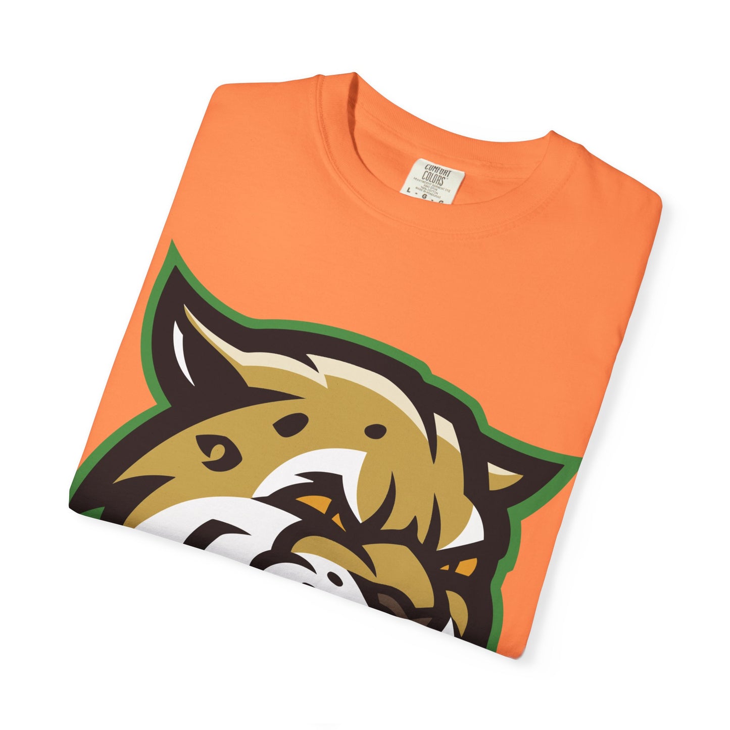 Garment-Dyed T-Shirt