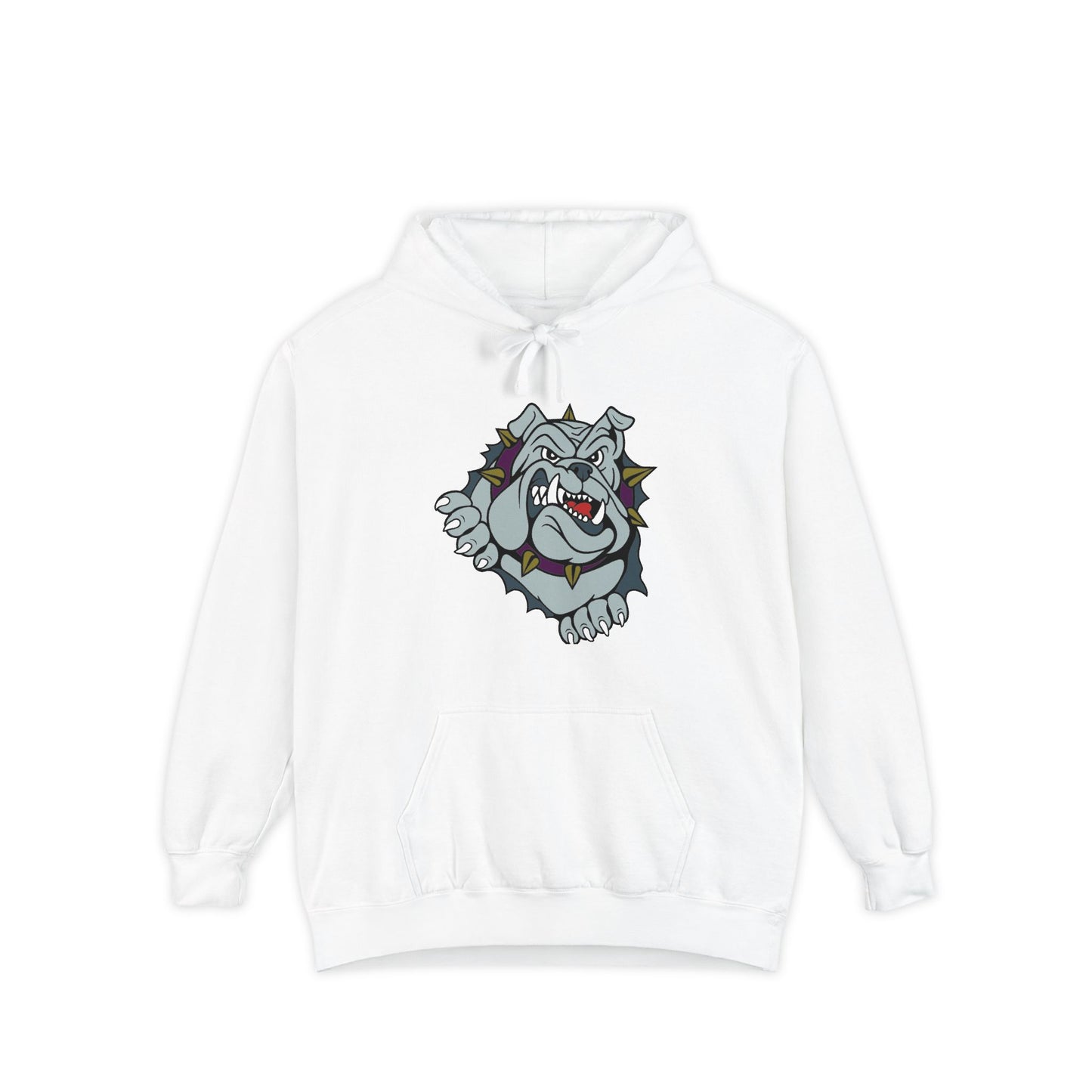 Heavyweight Garment-Dyed Hoodie
