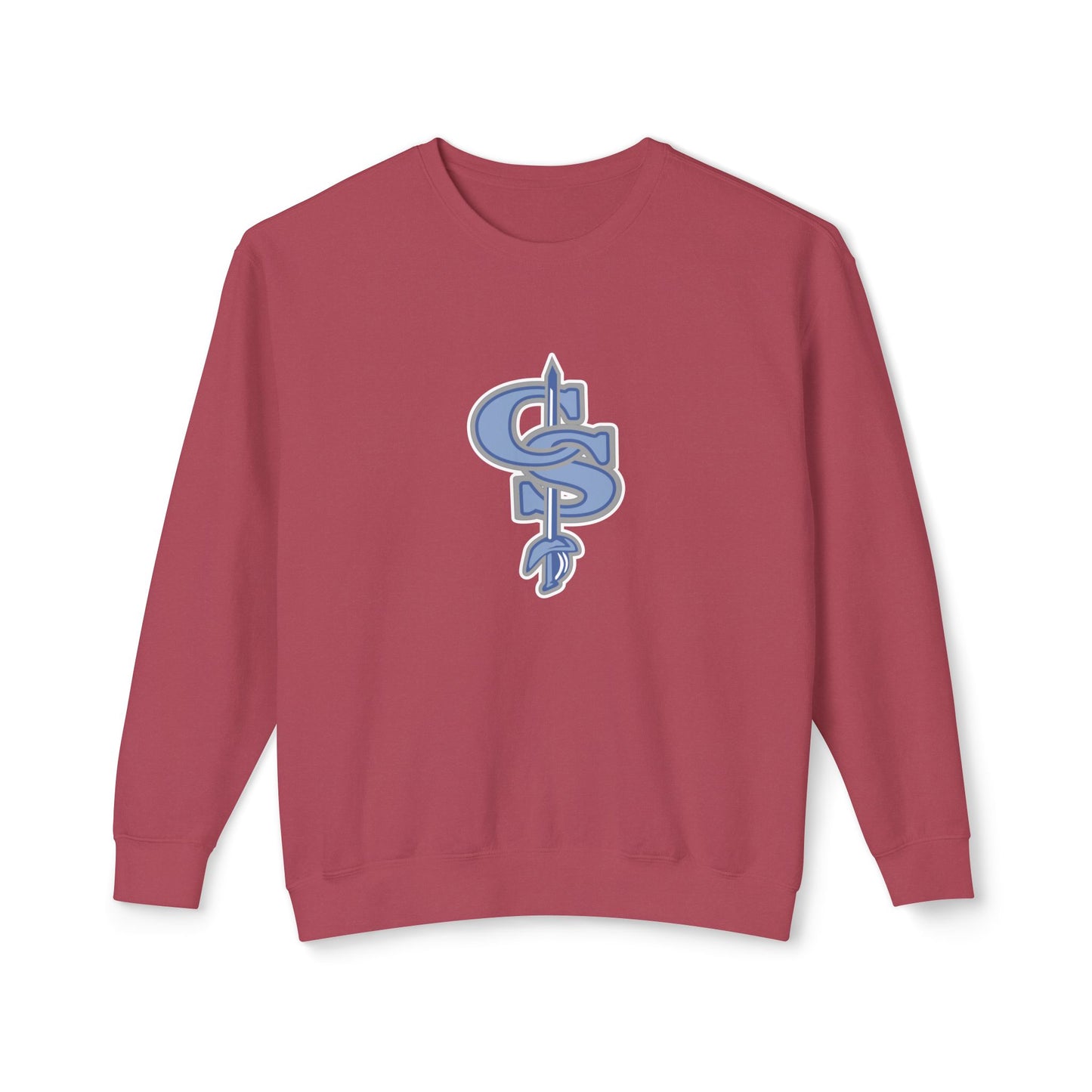 Lightweight Crewneck Sweatshirt