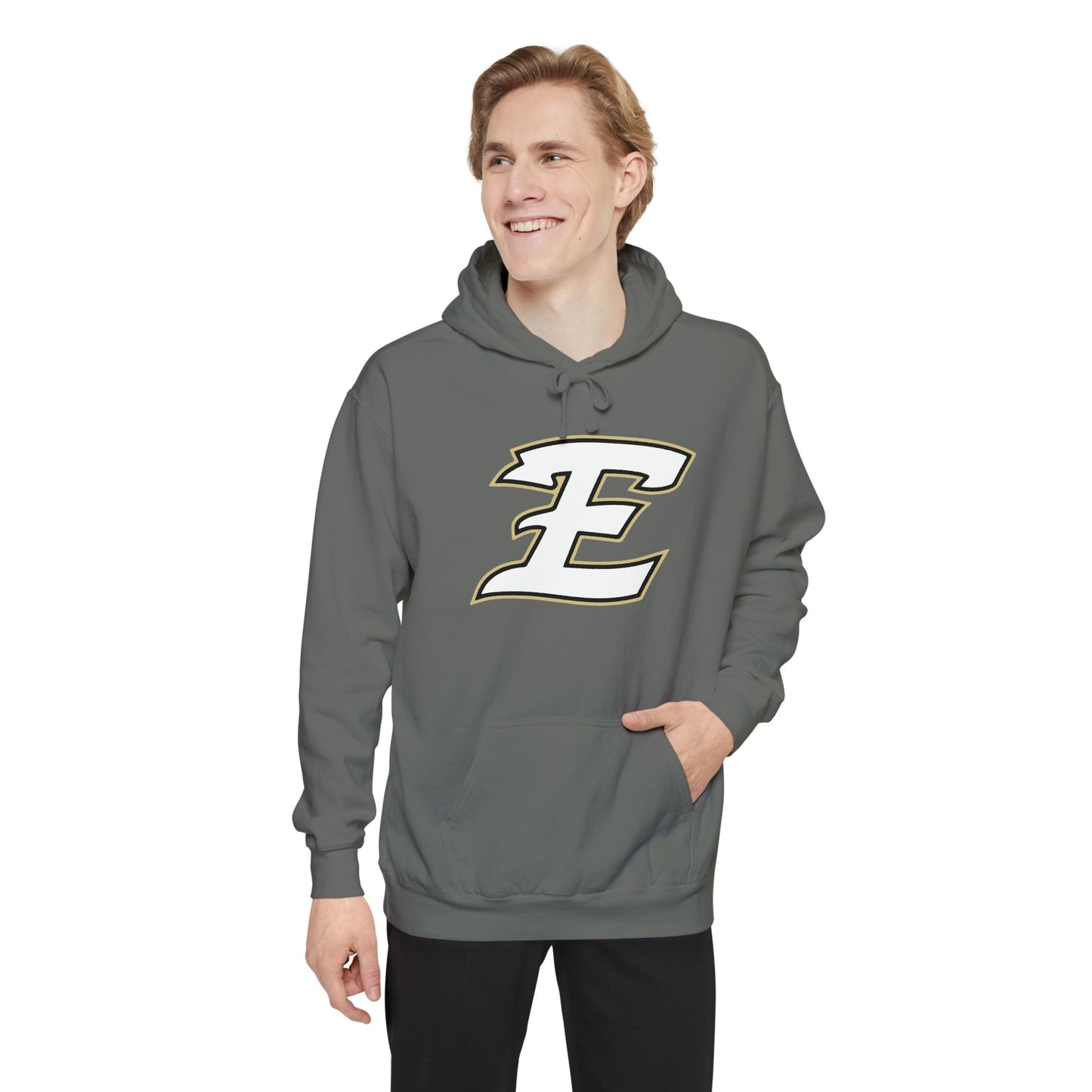 Heavyweight Garment-Dyed Hoodie