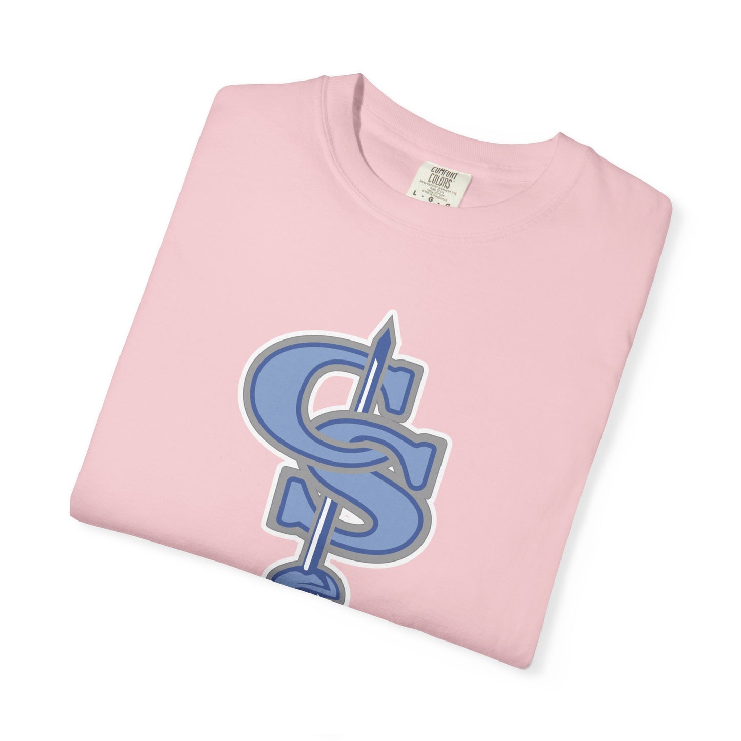 Garment-Dyed T-Shirt