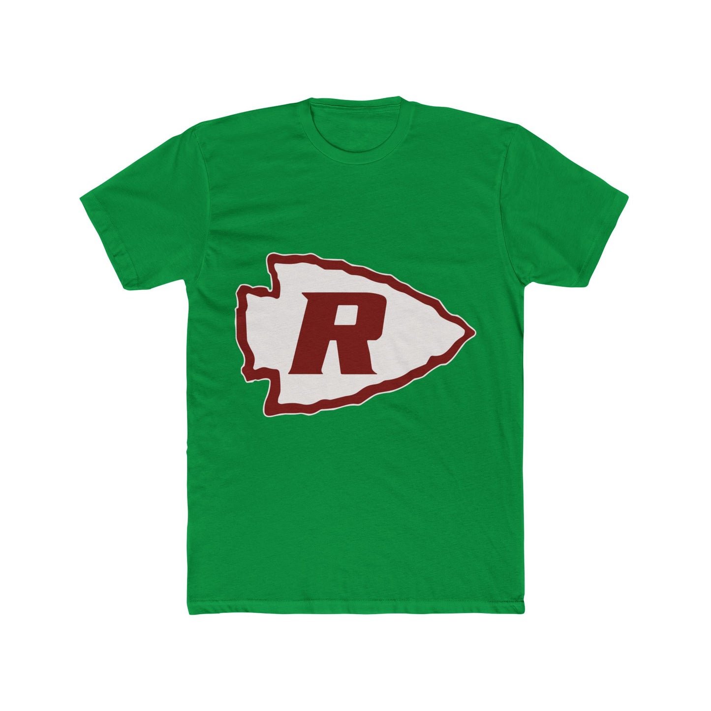 Premium Cotton Crew Tee