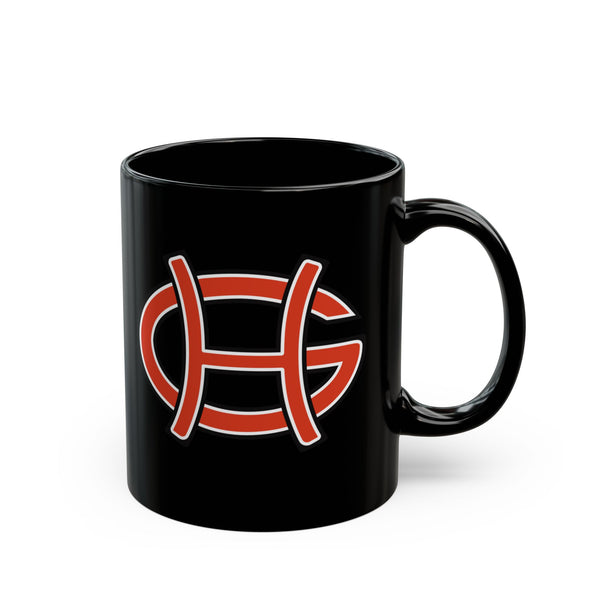 Black Team Mug (11oz/15oz)