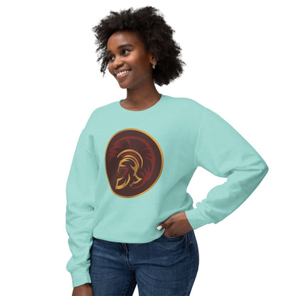 Lightweight Crewneck Sweatshirt