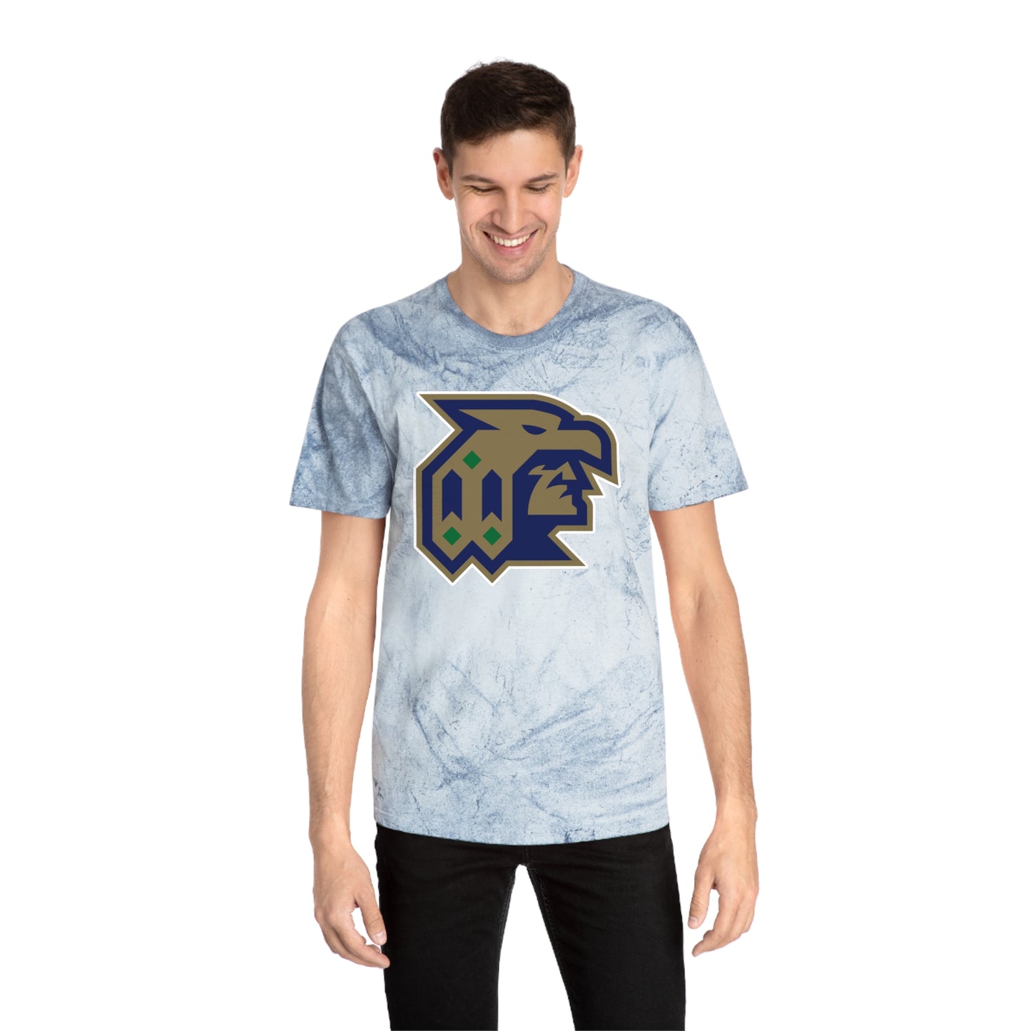 Color Blast School Spirit Tee