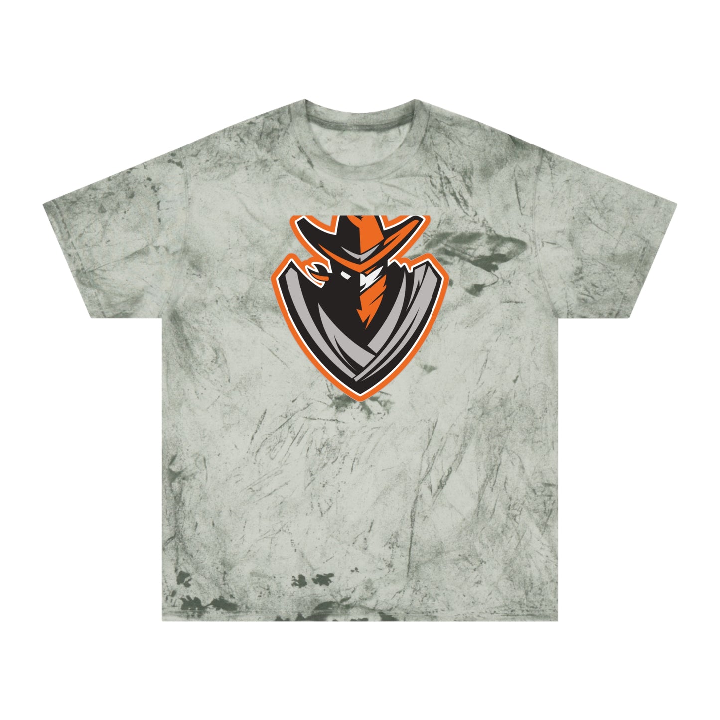 Color Blast School Spirit Tee