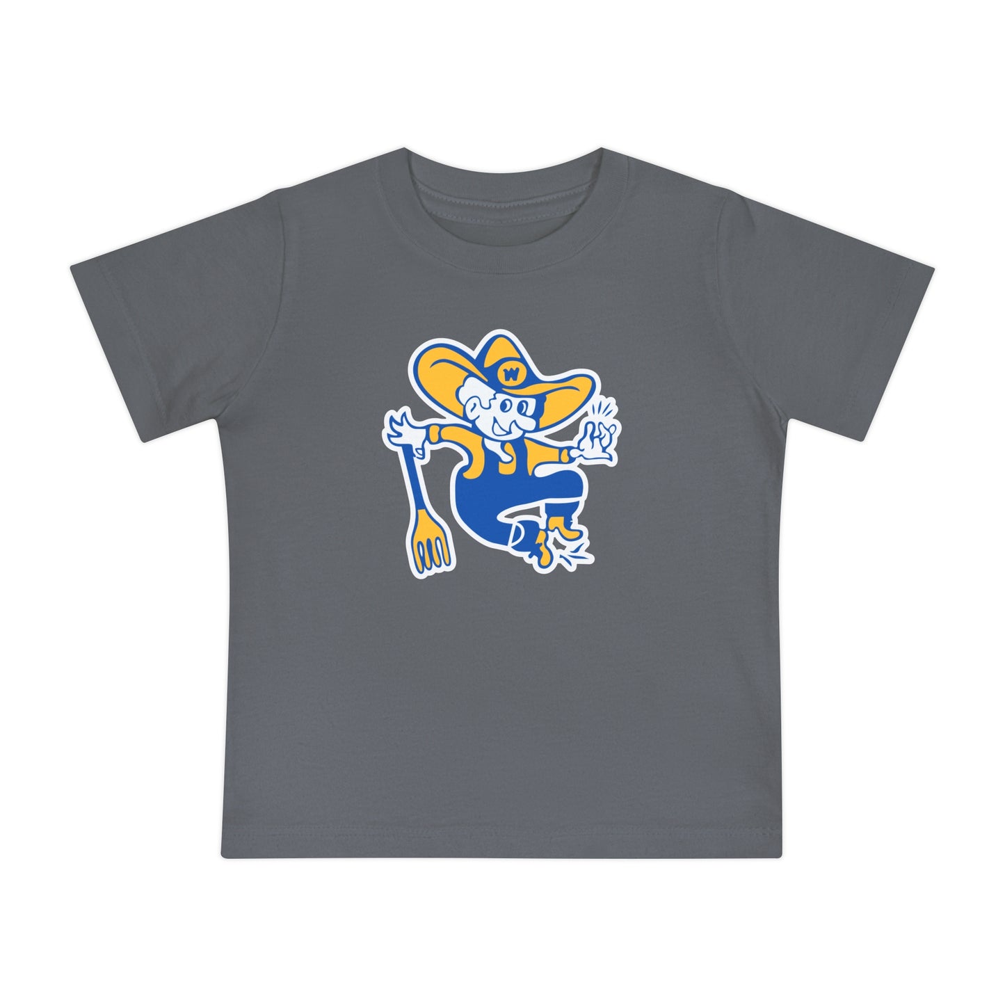 Baby Short Sleeve Tee