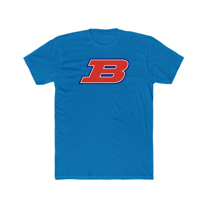 Premium Cotton Crew Tee