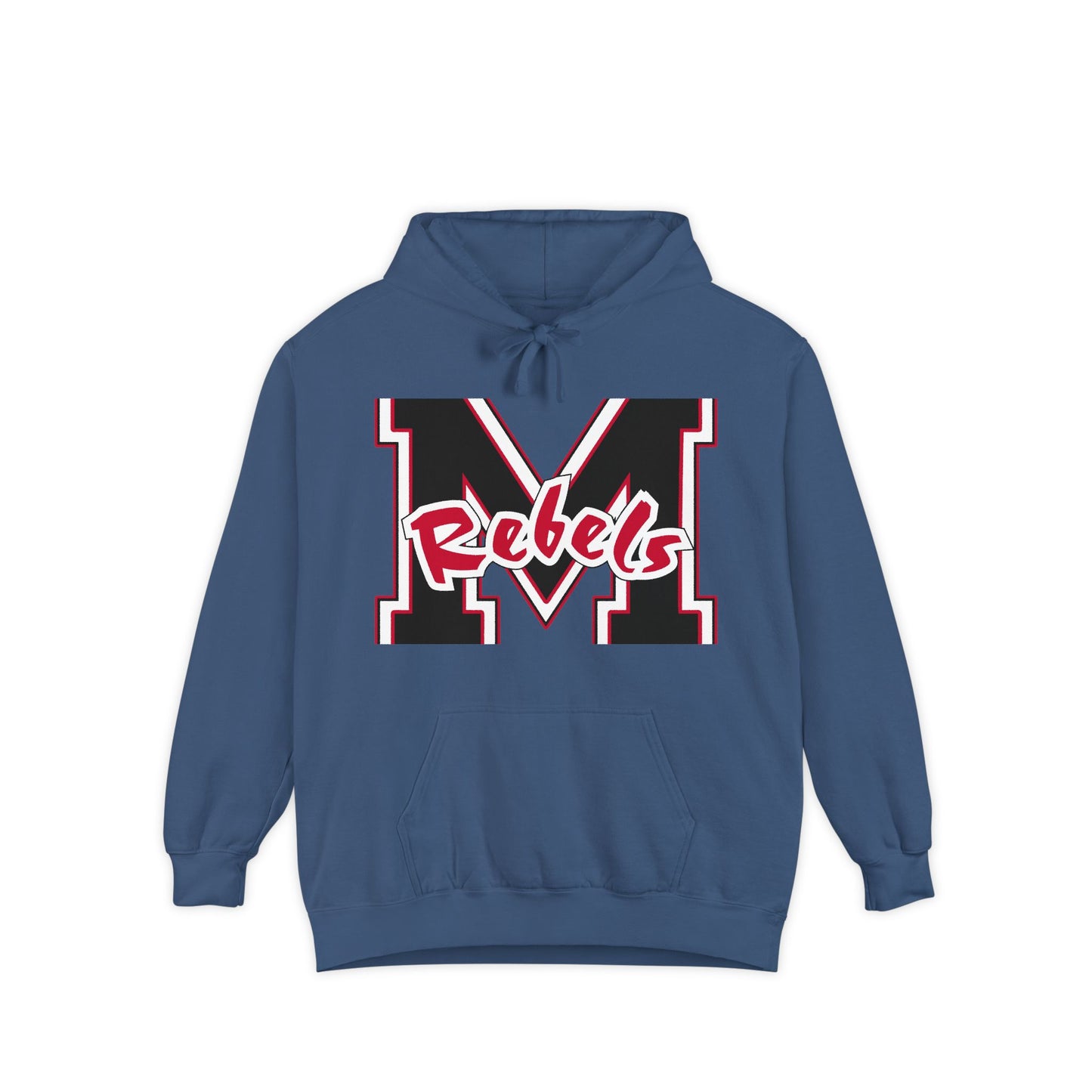 Heavyweight Garment-Dyed Hoodie
