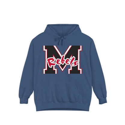 Heavyweight Garment-Dyed Hoodie