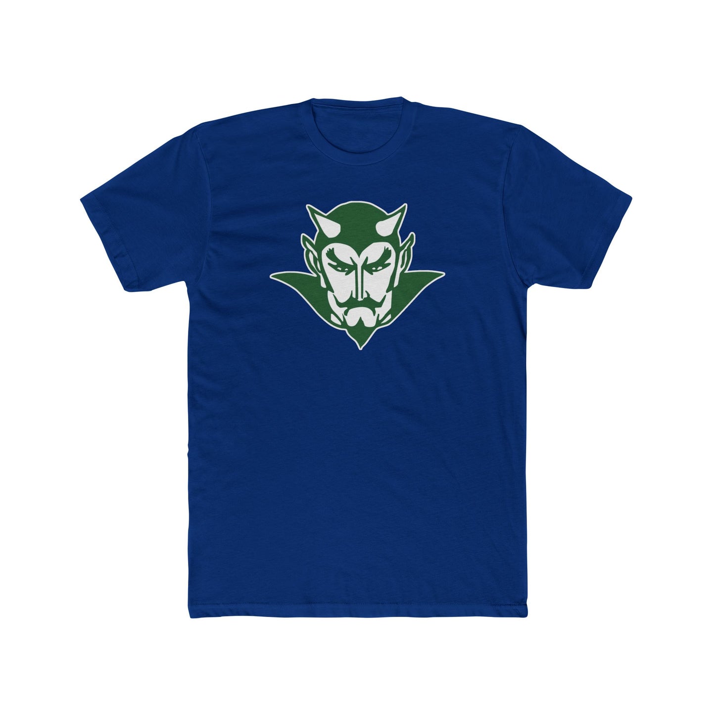 Premium Cotton Crew Tee