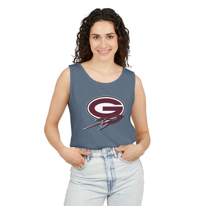 Garment-Dyed Tank