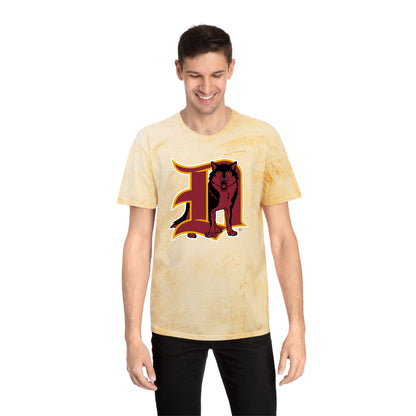 Color Blast School Spirit Tee