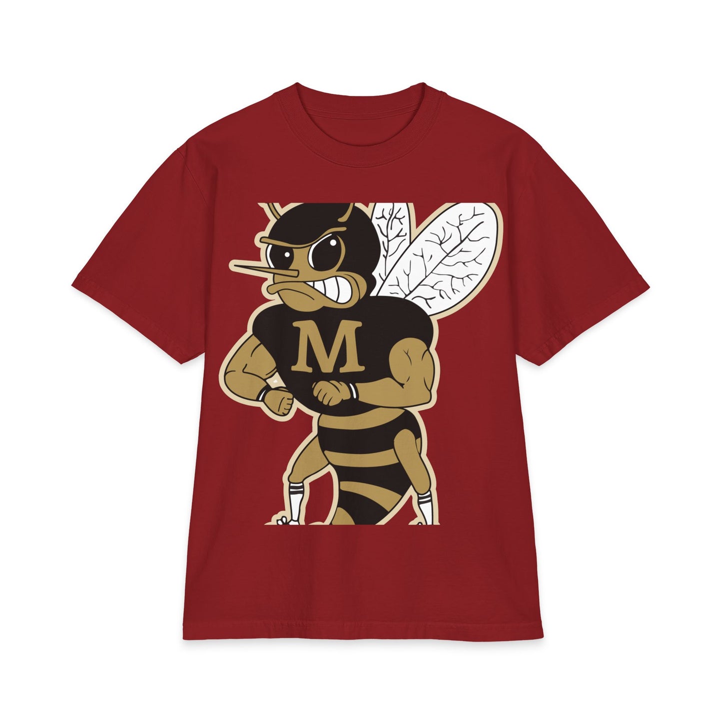 Max Heavyweight Short Sleeve Tee