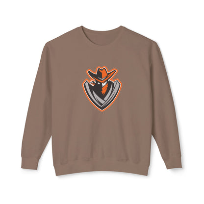 Lightweight Crewneck Sweatshirt