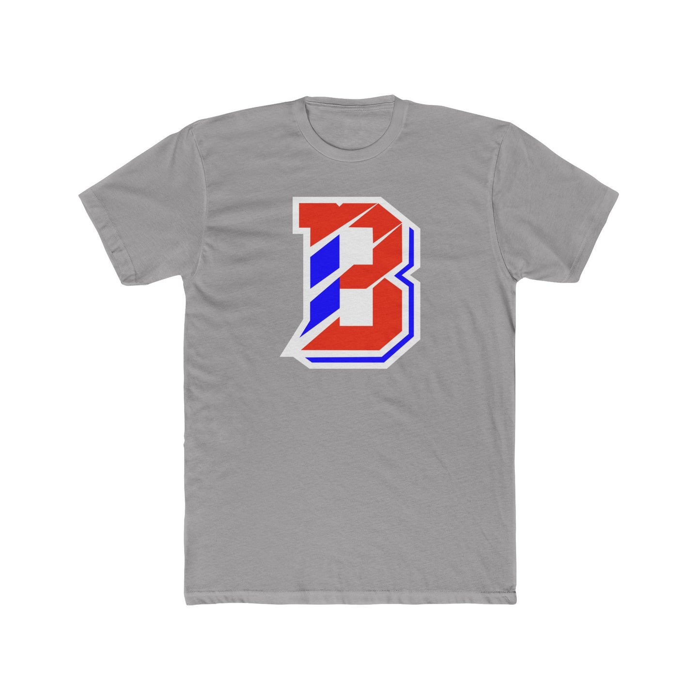 Premium Cotton Crew Tee