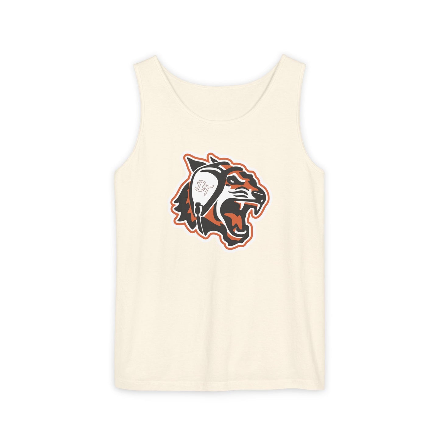 Garment-Dyed Tank