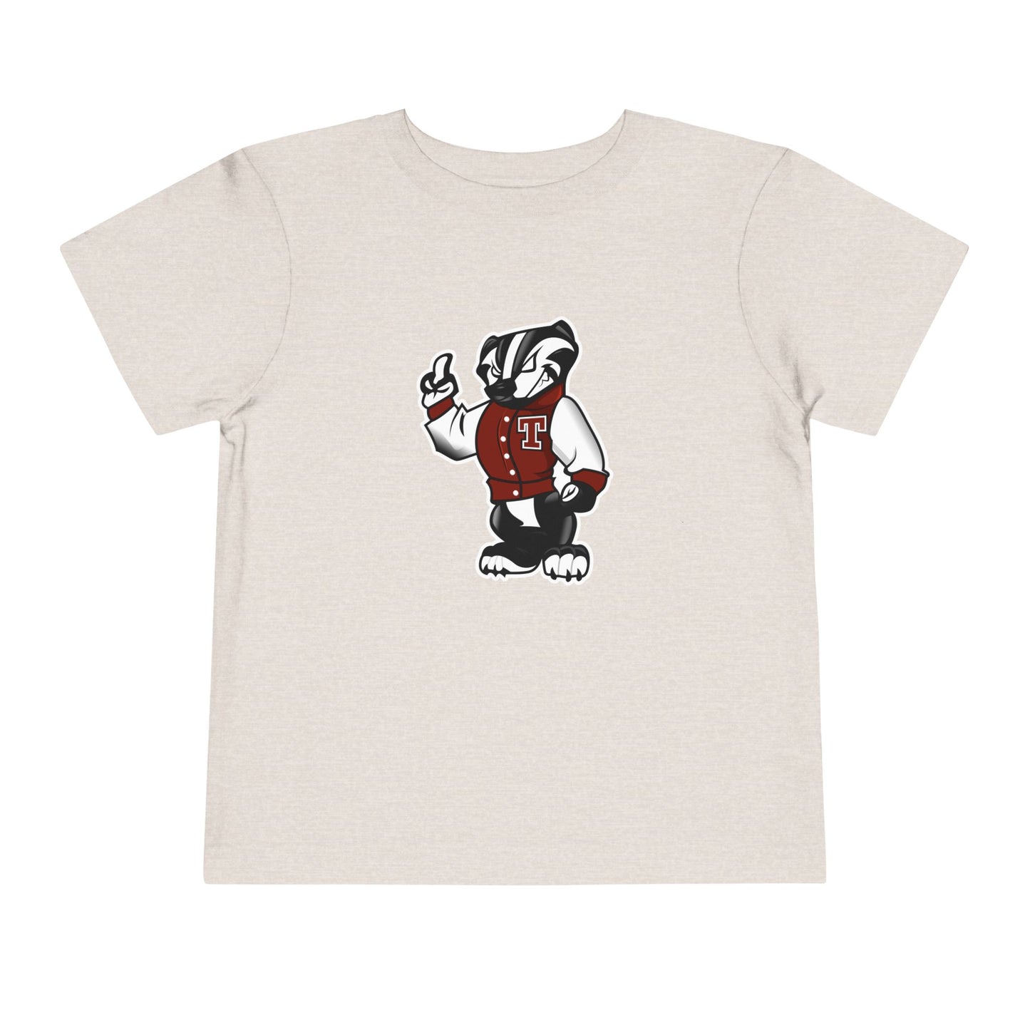 Toddler Short Sleeve Tee