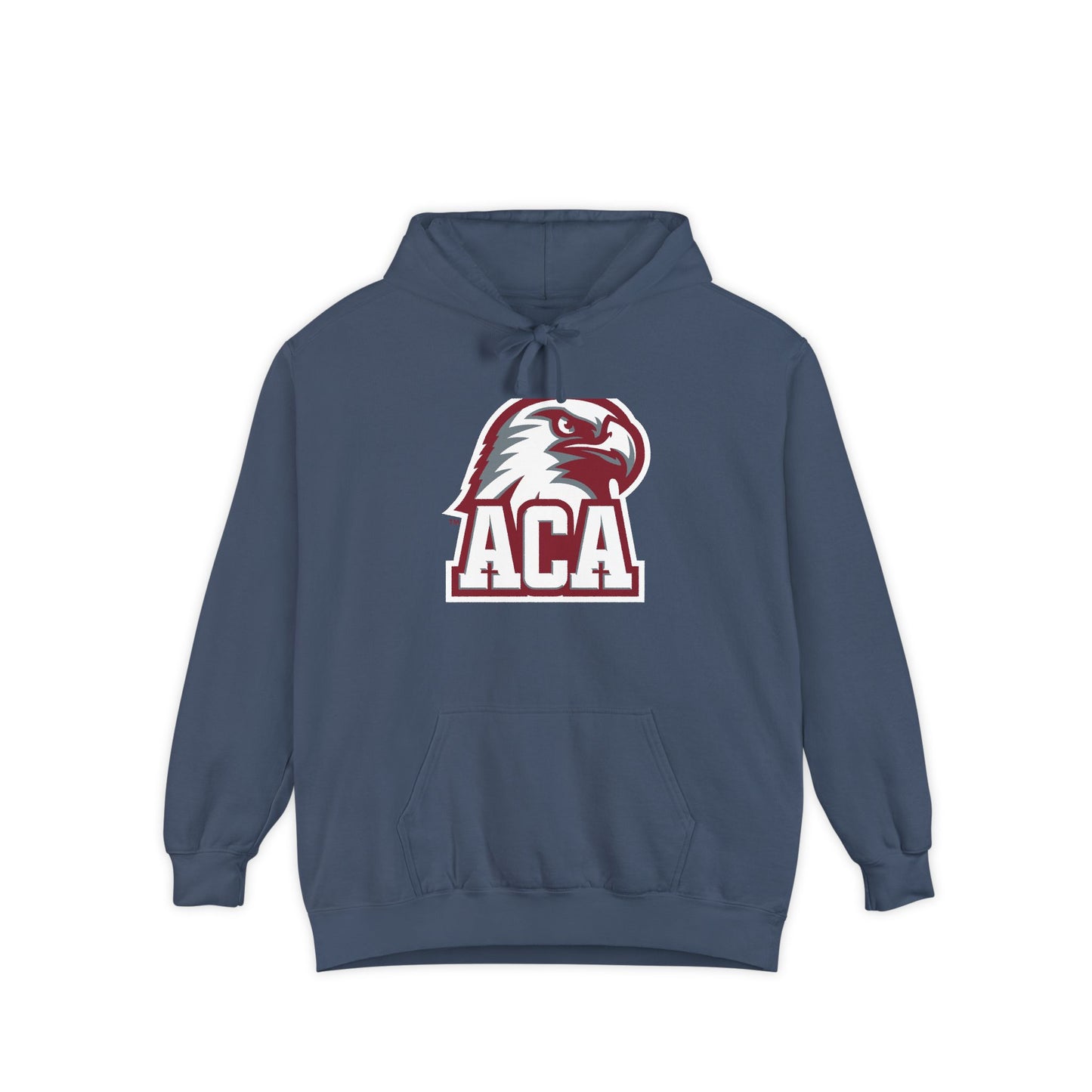 Heavyweight Garment-Dyed Hoodie