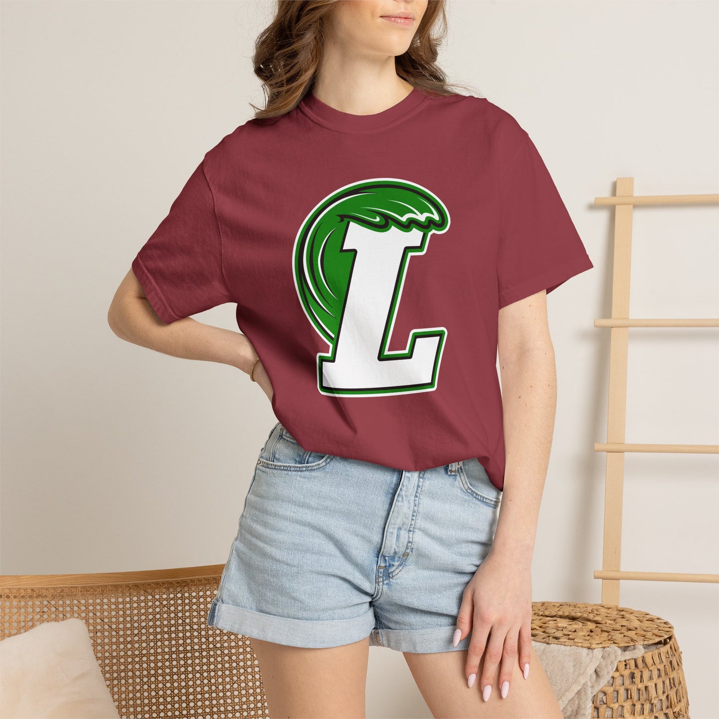 Garment-Dyed T-Shirt