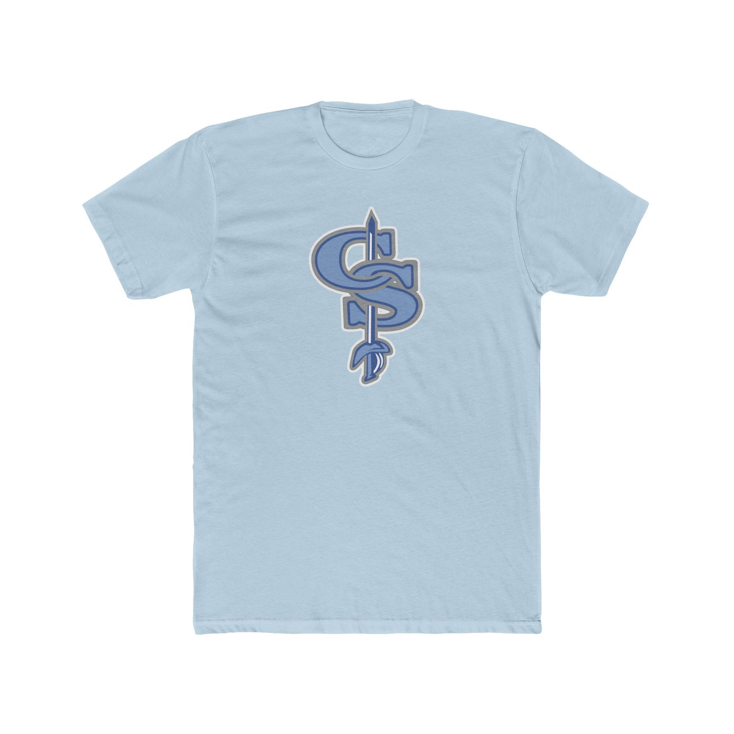 Premium Cotton Crew Tee