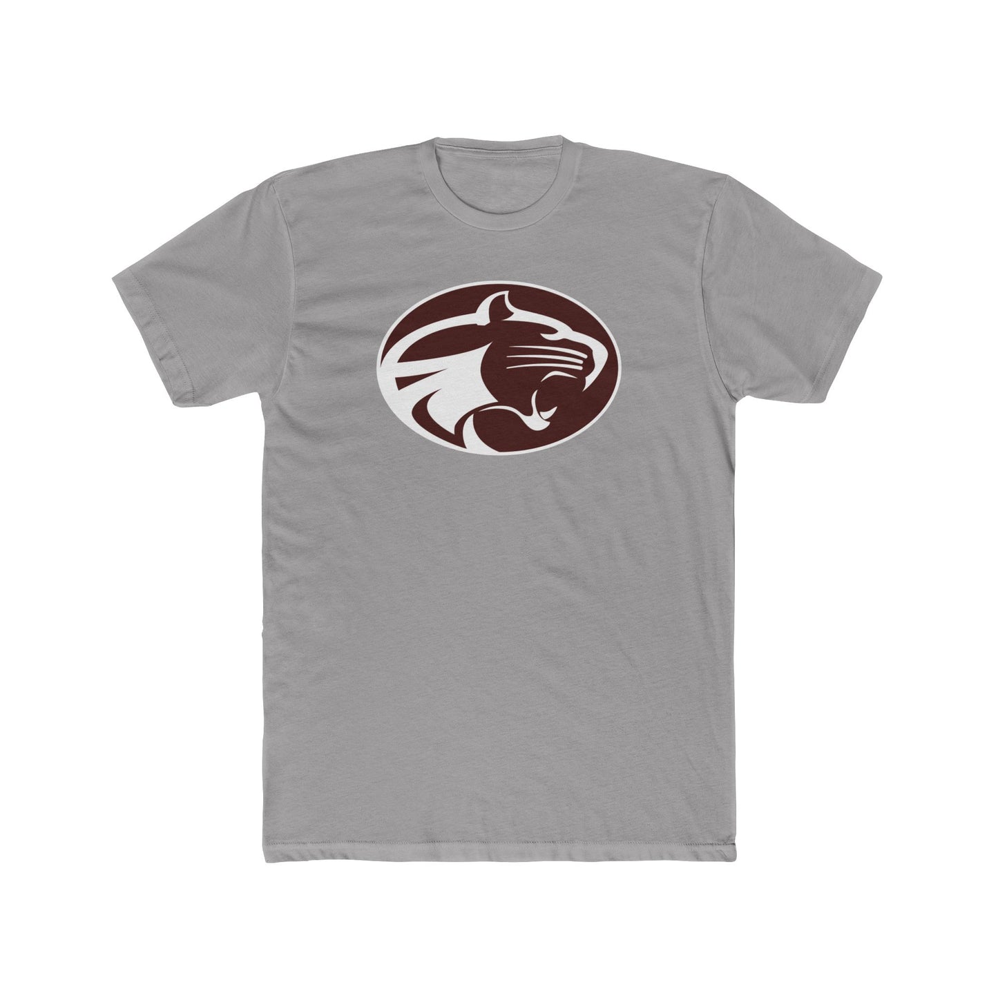 Premium Cotton Crew Tee