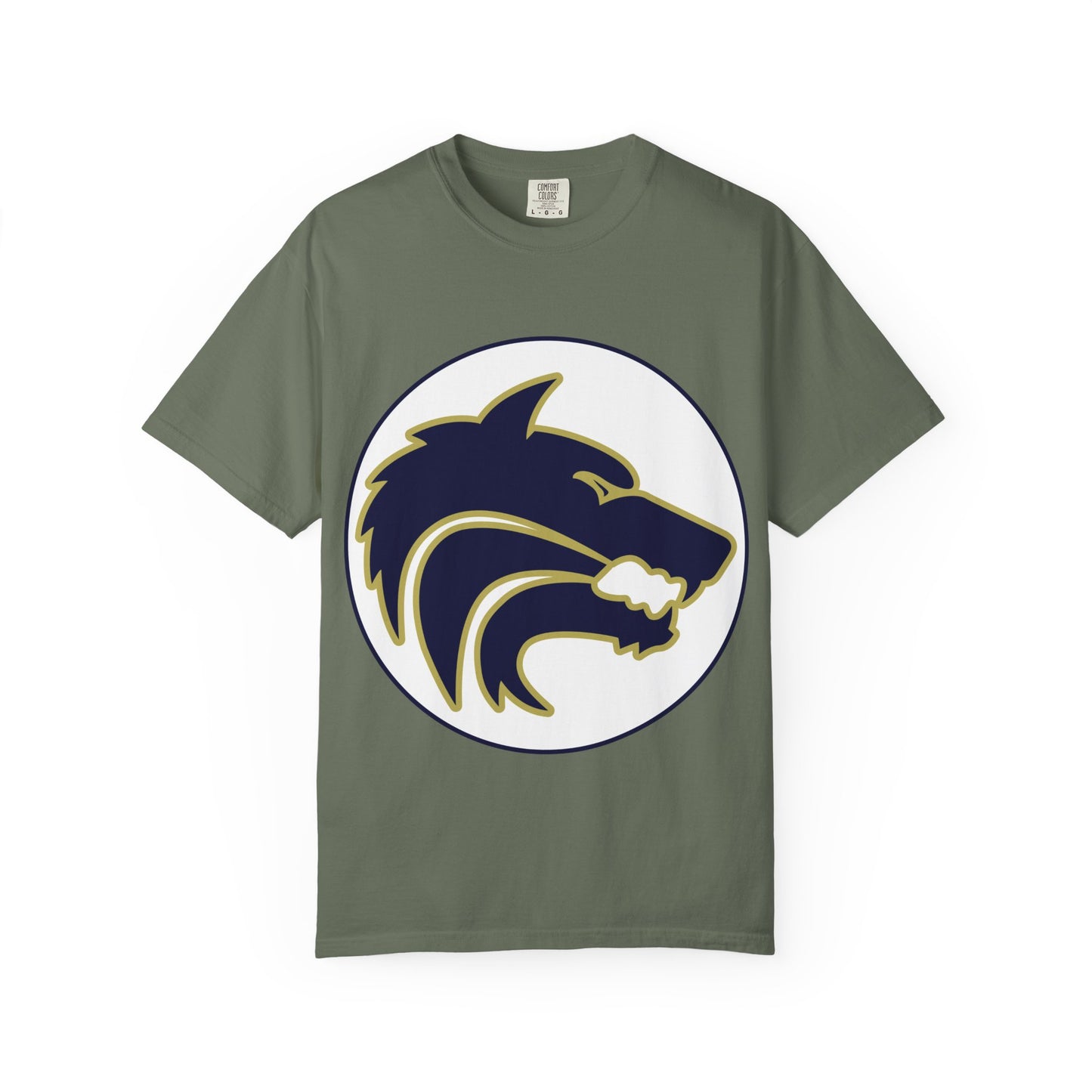 Garment-Dyed T-Shirt