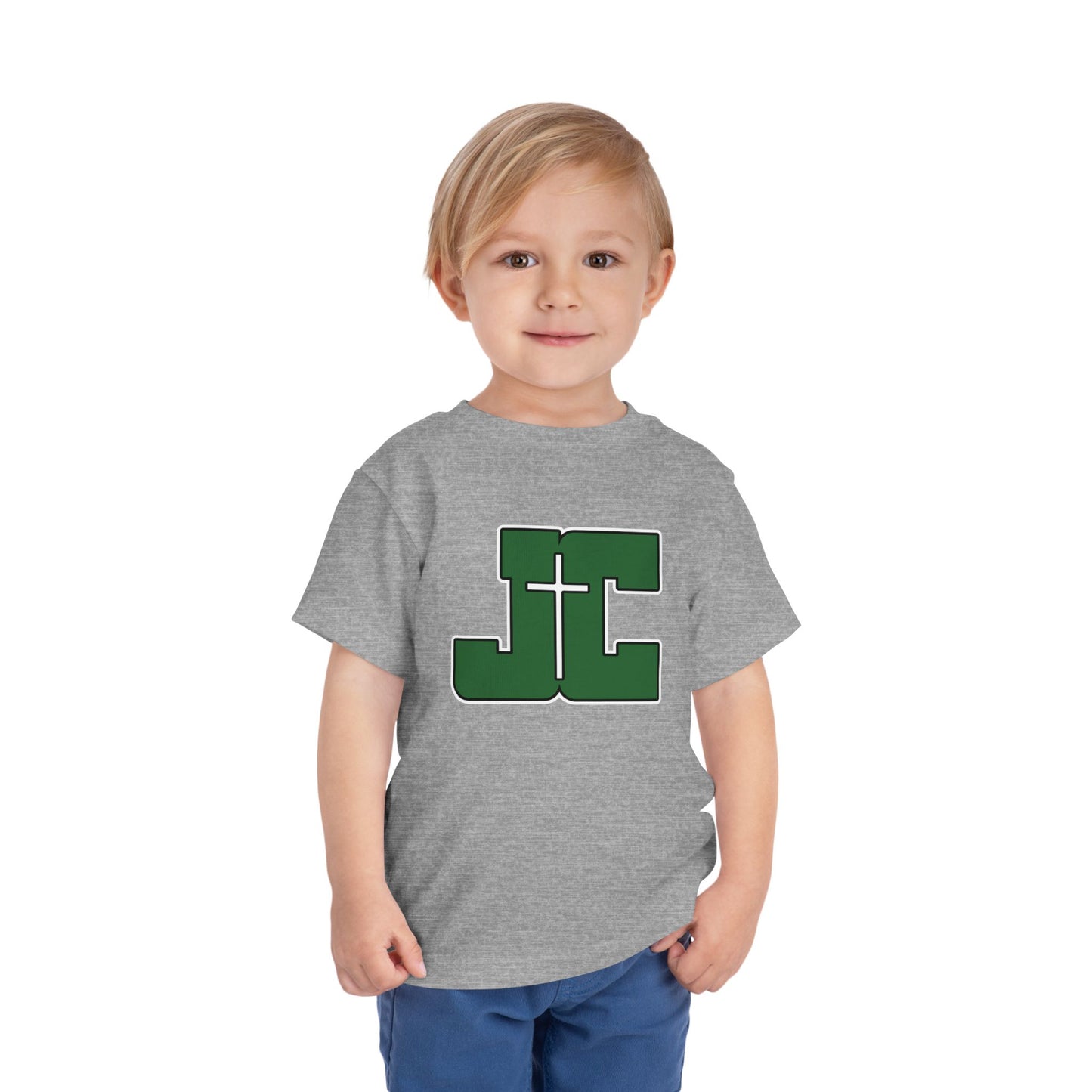 Toddler Short Sleeve Tee