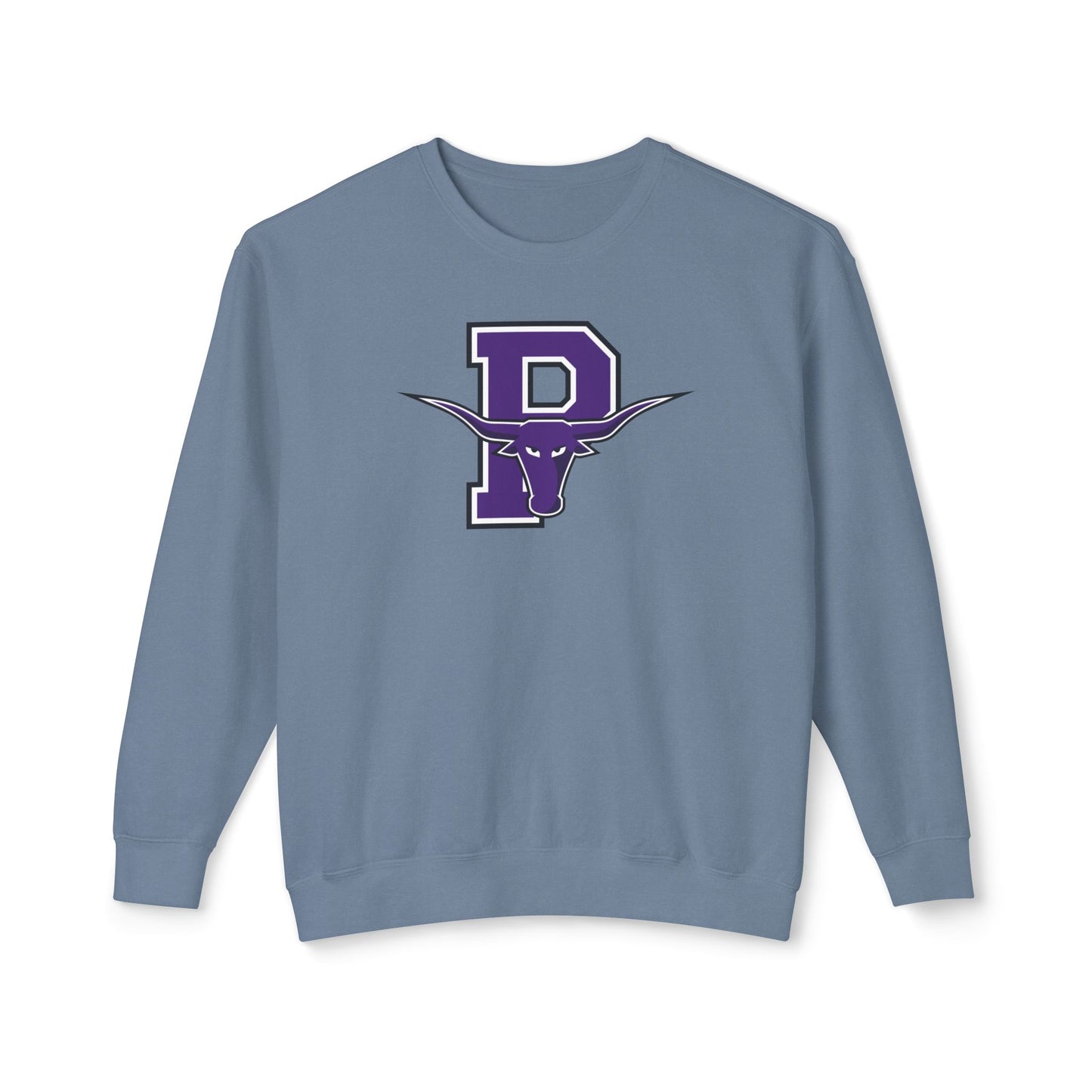 Lightweight Crewneck Sweatshirt