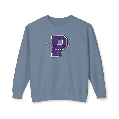 Lightweight Crewneck Sweatshirt