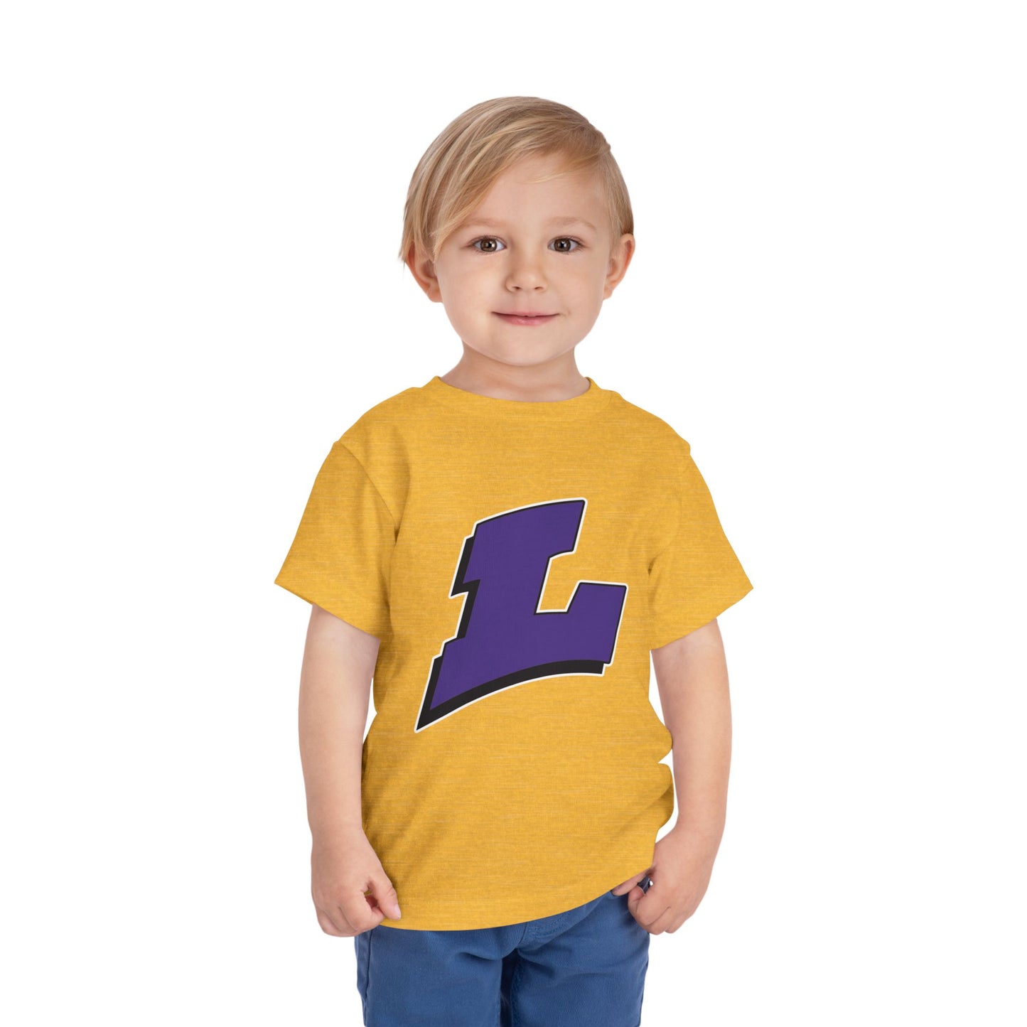 Toddler Short Sleeve Tee