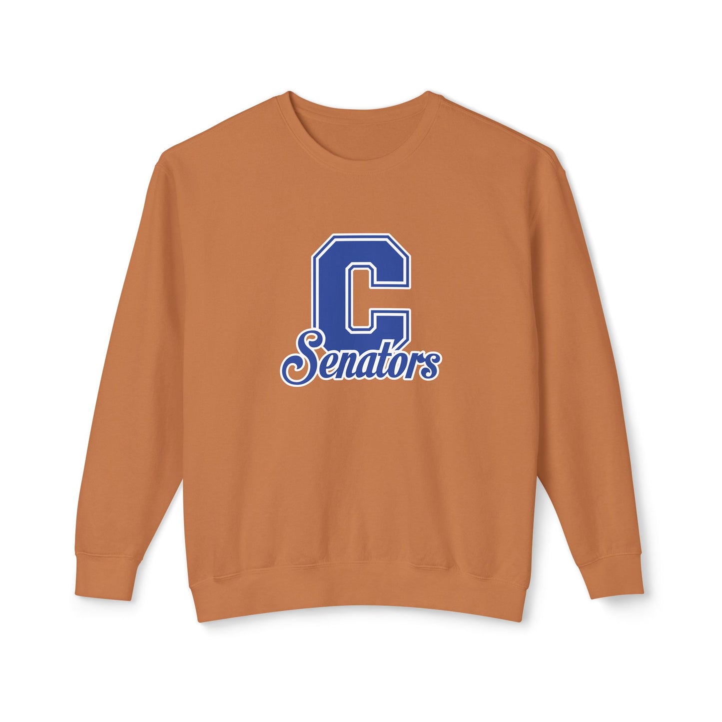 Lightweight Crewneck Sweatshirt