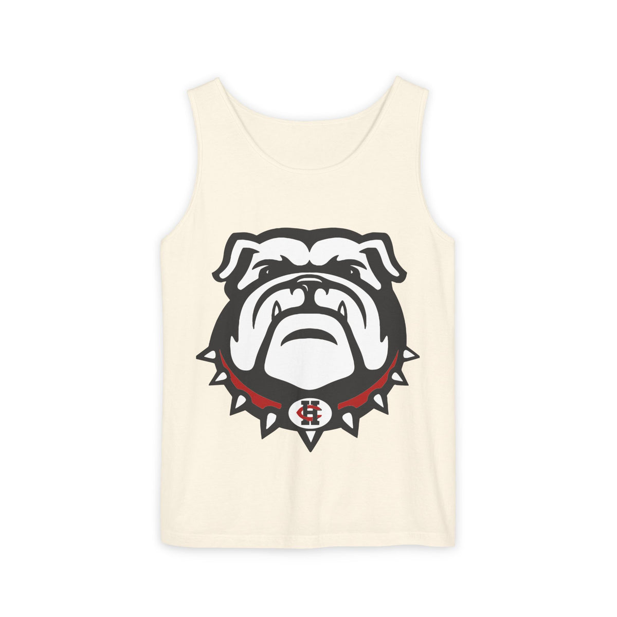 Garment-Dyed Tank