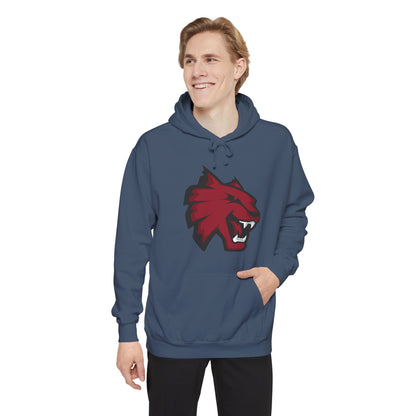 Heavyweight Garment-Dyed Hoodie