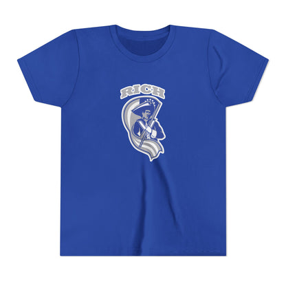 Youth Short Sleeve Tee