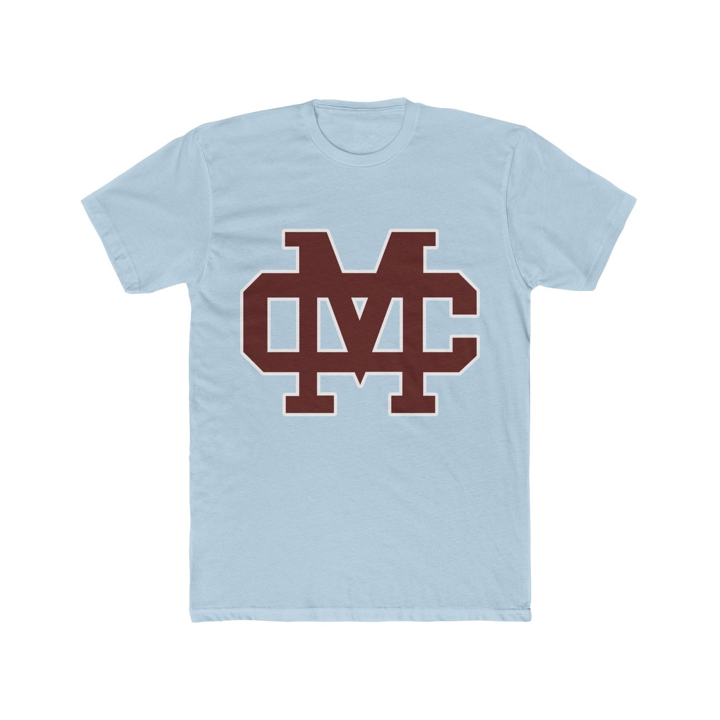 Premium Cotton Crew Tee