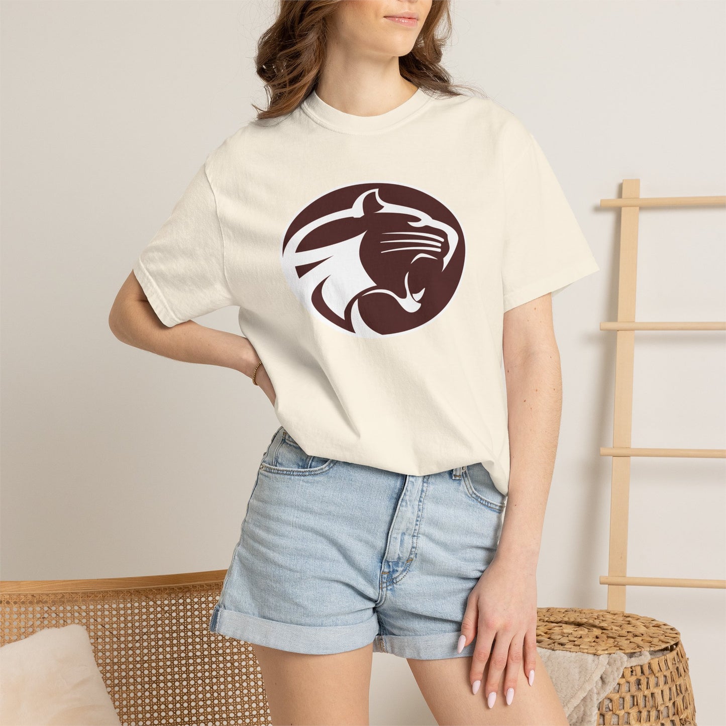 Garment-Dyed T-Shirt